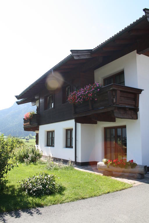 Auerschmied Appartements Kirchdorf in Tirol Dış mekan fotoğraf
